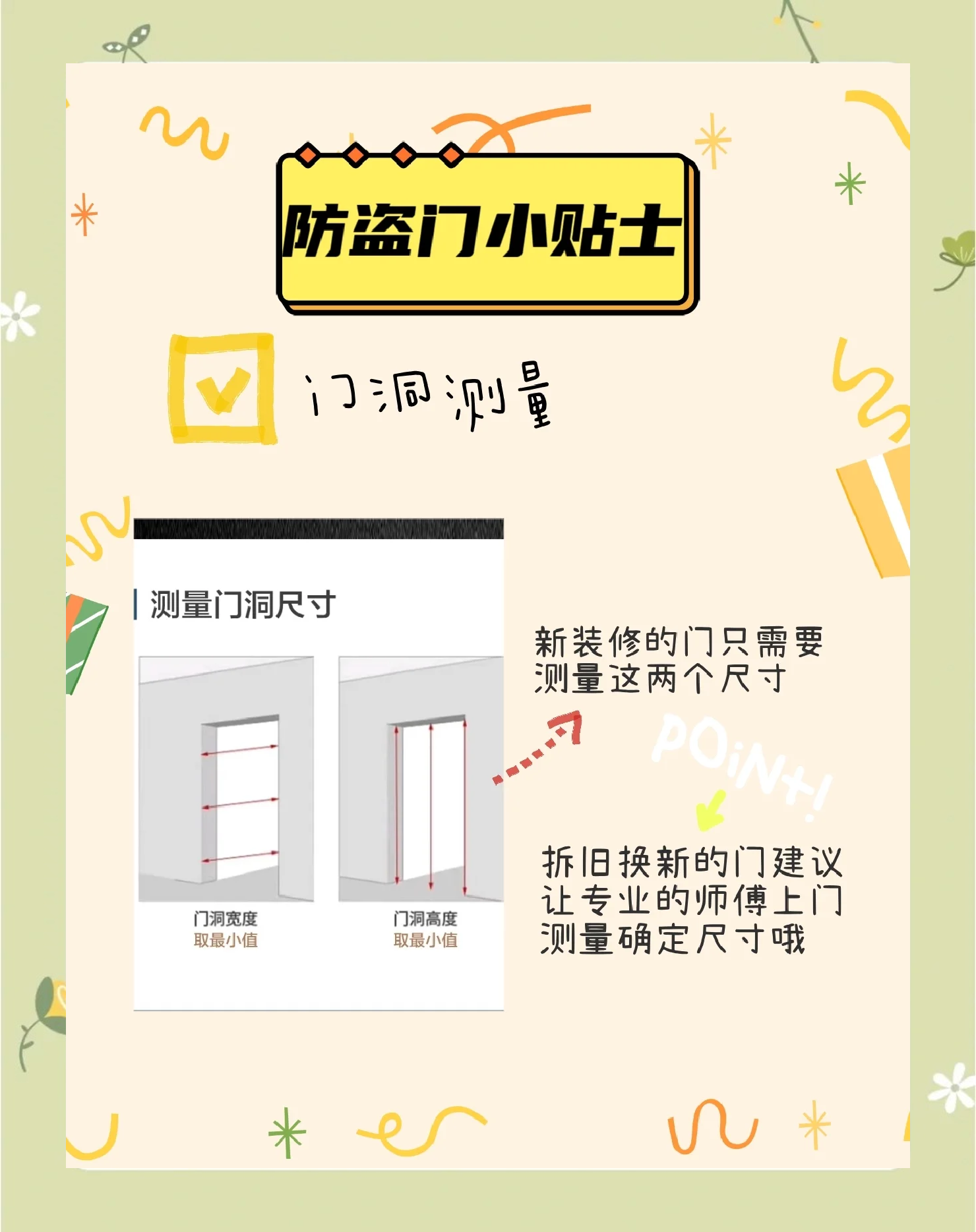 套装门的安装方法