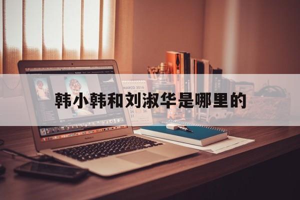 韩小韩和刘淑华是哪里的